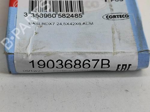 Andre JAGUAR I-PACE (X590) EV400 AWD | BP23415175O1