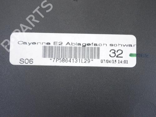 Glove box PORSCHE CAYENNE (92A) 4.2 S Diesel | BP33364070C95 - Image 5