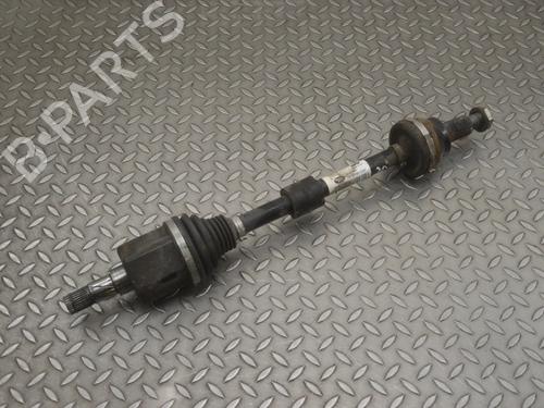 Left rear driveshaft JAGUAR I-PACE (X590) EV400 AWD | BP30283910M40 - Image 3