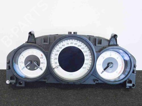 Used Instrument cluster MERCEDES-BENZ C-CLASS Coupe (C204) C 220 CDI (204.302) (170 hp) 6755006