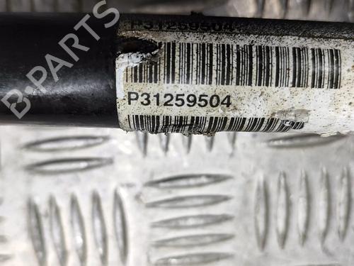 Right rear driveshaft VOLVO S60 II (134) T6 AWD | BP21588306M41 