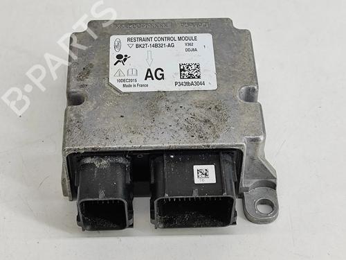 ecu-airbags-ford-transit-custom-v362-van-fy-fz-22-tdci-bk2t14b321ag-2012-19283396 main image