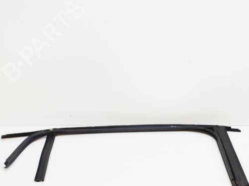 Rubber door seal TESLA MODEL X (5YJX) P100D AWD | BP15375694C142 
