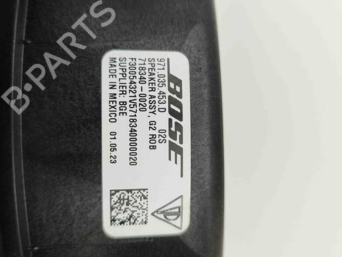 Speaker PORSCHE CAYENNE (9YA) 3.0 E-Hybrid AWD (9YAAE1) | BP27784661E2 