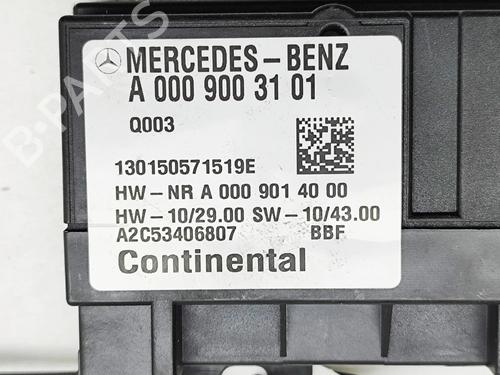 Electronic module MERCEDES-BENZ CLA Coupe (C117) CLA 180 (117.342) | BP31339314M83