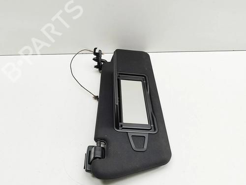 Right sun visor MERCEDES-BENZ CLS (C218) CLS 250 CDI / BlueTEC / d (218.303, 218.304) | BP31687258I2