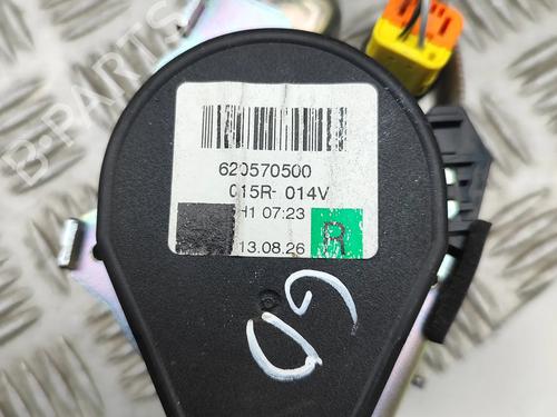 Rear right seatbelt MERCEDES-BENZ GL-CLASS (X166) GL 350 CDI / BlueTec 4-matic (166.823, 166.824) | BP32179991I28 