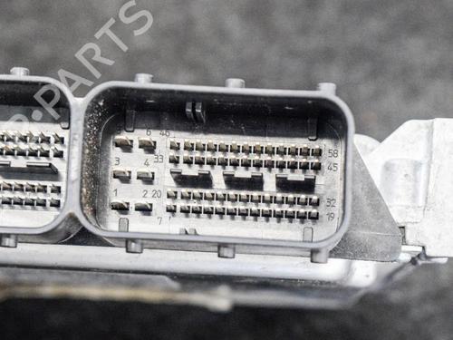 Engine control unit (ECU) MERCEDES-BENZ E-CLASS T-Model (S212) E 220 CDI (212.202) | BP6751232M57