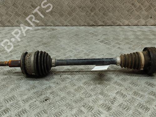 Used Left front driveshaft VW TRANSPORTER T6 Van (SGA, SGH, SHA, SHH) 2.0 TDI (110 hp) 28558264