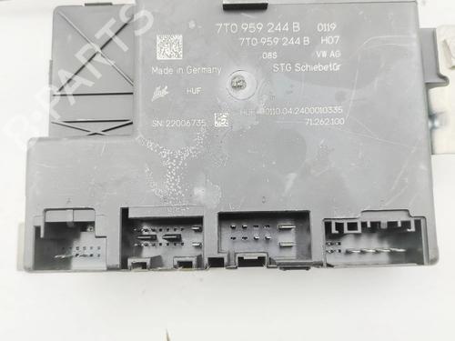 Electronic module VW MULTIVAN T7 (STM, STN) 1.4 eHybrid | BP33972191M83  - Image 7