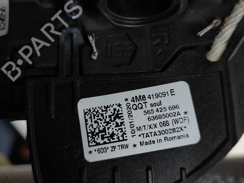 Steering wheel AUDI Q7 (4MB, 4MG, 4MQ) 45 TDI quattro | BP28675503C49 