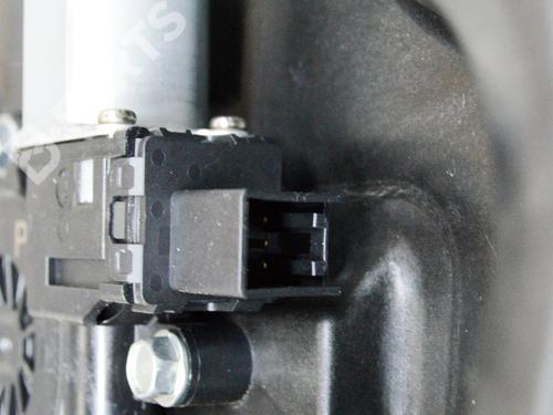Rudehejsemekanisme venstre bagtil MAZDA CX-5 (KF) 2.2 D | BP8353684C24 