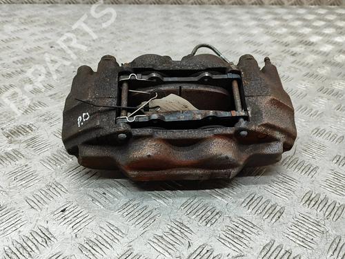 Used Right front brake caliper TOYOTA LAND CRUISER PRADO (_J12_) 3.0 D-4D (KDJ120, KDJ125) (163 hp) 24143130