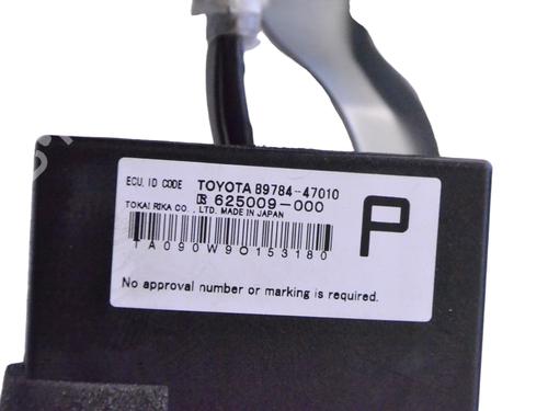 Electronic module TOYOTA PRIUS (_W3_) 1.8 Hybrid (ZVW3_) | BP30237996M83  - Image 5