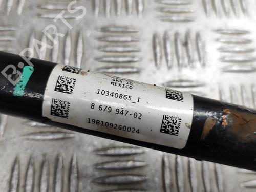 Left rear driveshaft BMW X3 (G01, F97, G08) xDrive 20 i | BP25219407M40 