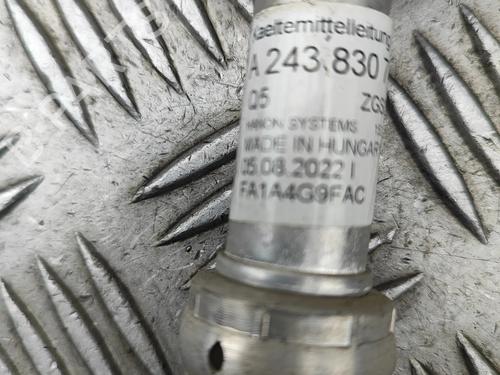 AC pipe MERCEDES-BENZ EQB (X243) EQB 350 4-matic (243.612) | BP32459473M126 