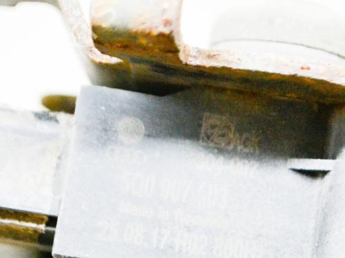 Electronic sensor VW GOLF VII (5G1, BQ1, BE1, BE2) 2.0 GTI | BP14632549M84 