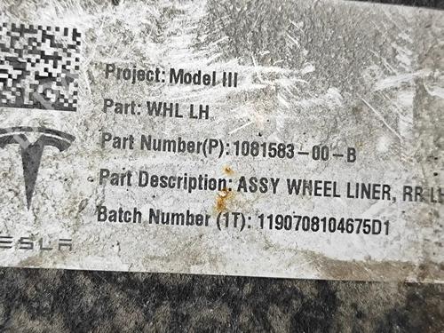 Hjulbue TESLA MODEL 3 (5YJ3) EV | BP36186461C56  - Image 6