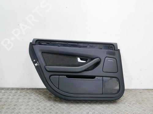 Used Rear left panel Rear left panel AUDI A8 D3 (4E2, 4E8) 3.0 TDI quattro (233 hp) 33351663 33351663
