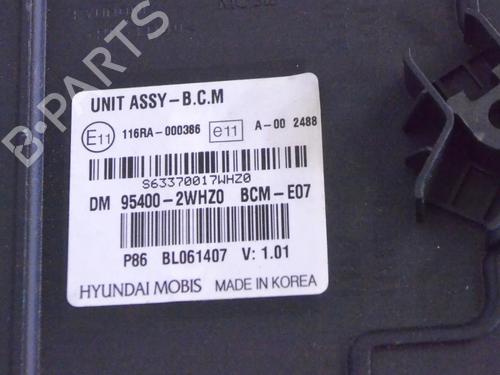 Electronic module HYUNDAI SANTA FÉ III (DM, DMA) 2.2 CRDi | BP33357363M83  - Image 5