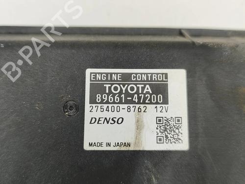 Engine control unit (ECU) TOYOTA PRIUS (_W3_) 1.8 Hybrid (ZVW3_) | BP28811939M57