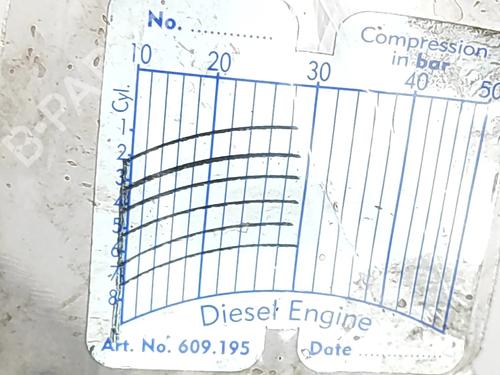 Engine MINI MINI COUNTRYMAN (R60) One D | BP36934310M1  - Image 12
