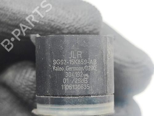 Electronic module JAGUAR F-TYPE Convertible (X152) 3.0 SCV6 | BP39205858M83  - Image 6