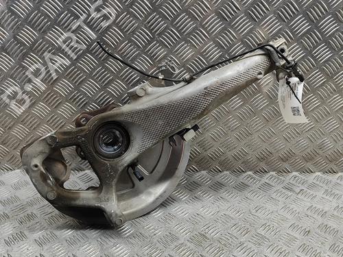 Right front steering knuckle PORSCHE TAYCAN Cross Turismo (Y1B) 4S Performance Battery Plus (Y1BDB1) | BP27772645M26 