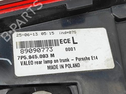 Left tailgate light PORSCHE CAYENNE (92A) 4.2 S Diesel | BP36391062C79  - Image 8