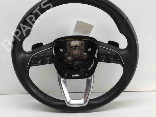 Used Steering wheel AUDI Q7 (4MB, 4MG, 4MQ) 3.0 TFSI quattro (333 hp) 21486581