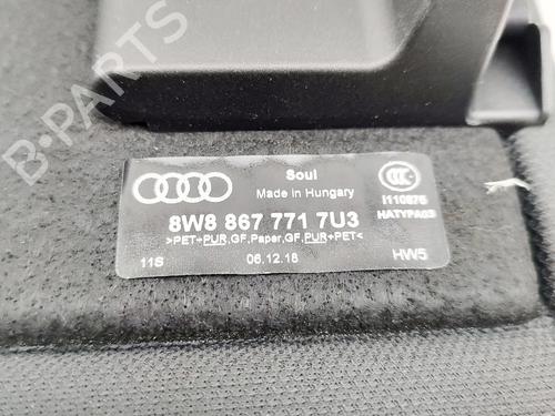 Rear parcel shelf AUDI A5 Sportback (F5A, F5F) 35 TFSI Mild Hybrid | BP31715504C85 
