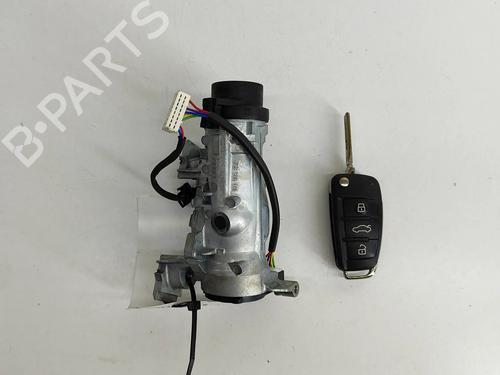 Used Ignition barrel Ignition barrel AUDI A3 Limousine (8VS, 8VM) S3 quattro (300 hp) 18165590 18165590