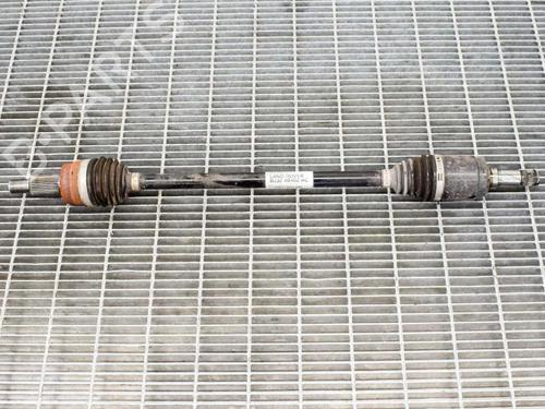 Used Left rear driveshaft LAND ROVER RANGE ROVER EVOQUE (L538) 2.0 D 4x4 (150 hp) 6742205