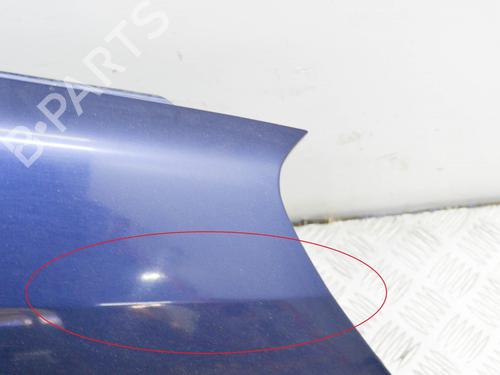 Right front fenders HONDA CR-V II (RD_) 2.2 CTDi (RD9) | BP7739813C42 