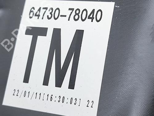 Boot lining LEXUS NX II (_A2_, _H2_) 350h E-Four (AAZH25) | BP33624797I3 - Image 8