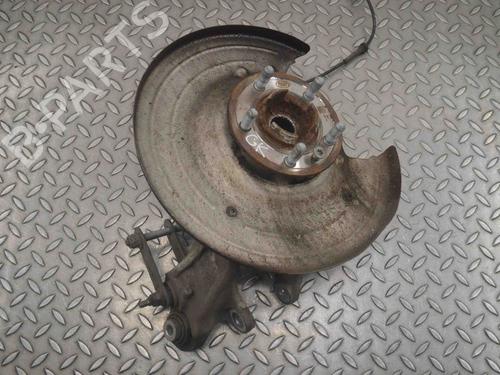 Venstre hjullagerhus spindel LAND ROVER RANGE ROVER IV (L405) 4.4 SDV8 4x4 (340 hp) 30284199