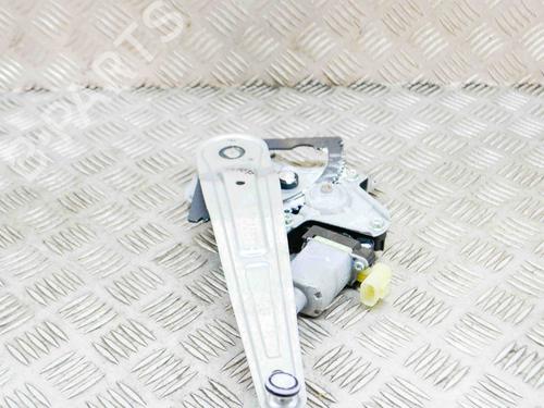 Rudehejsemekanisme Højre bagtil KIA PICANTO III (JA) 1.0 T-GDi | BP27755685C25