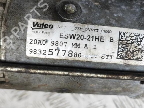 Starter PEUGEOT PARTNER Box Body/MPV (K9) 1.5 BlueHDi 75 | BP32458721M8 