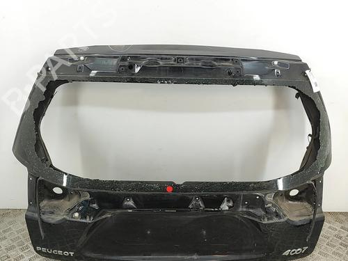 Used Tailgate Tailgate PEUGEOT 4007 (VU_, VV_) 2.2 HDi (156 hp) 33369869 33369869