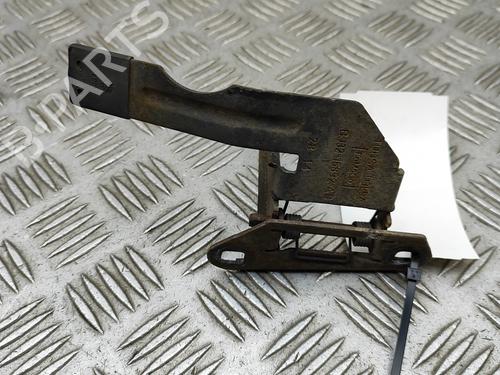Exterior handle LAND ROVER RANGE ROVER EVOQUE (L538) 2.2 D 4x4 | BP29753317C122
