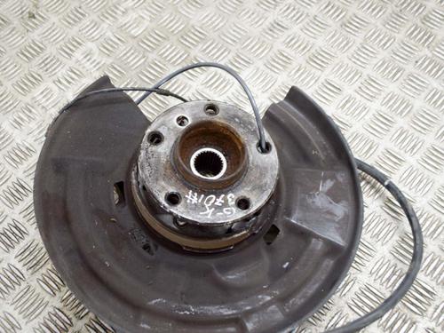 Left rear steering knuckle BMW 1 (F20) M 135 i | BP16270403M27 