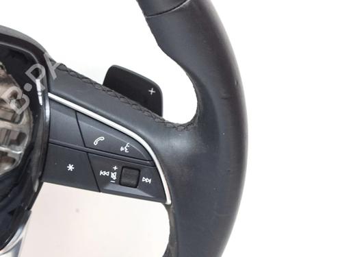 Steering wheel AUDI Q5 (FYB, FYG) 40 TDI Mild Hybrid quattro | BP27762394C49 - Image 4