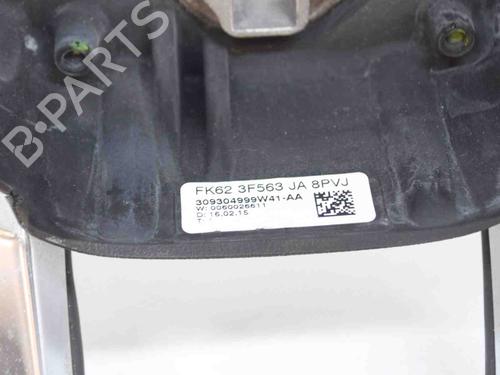 Steering wheel LAND ROVER RANGE ROVER SPORT II (L494) 3.0 SDV6 4x4 | BP27757203C49 