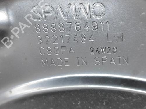 Left rear steering knuckle VOLVO XC40 (536) B3 Mild-Hybrid | BP28555537M27  - Image 6