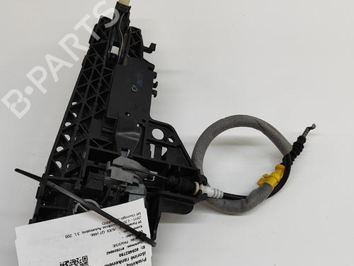 Front left exterior door handle AUDI Q7 (4MB, 4MG, 4MQ) 3.0 TDI quattro | BP23562356C128 