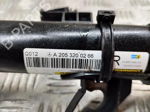 Right front shock absorber MERCEDES-BENZ C-CLASS T-Model (S205) C 200 EQ Boost 4-matic (205.278) | BP27779343M17 