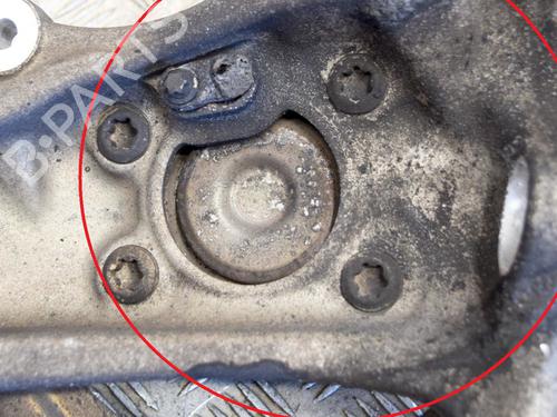 Right front steering knuckle BMW 7 (G11, G12) 730 d, Ld xDrive | BP27757160M26 