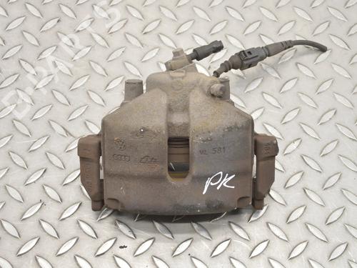 Used Left front brake caliper Left front brake caliper VW CC B7 (358) 2.0 TDI (170 hp) 33356935 33356935