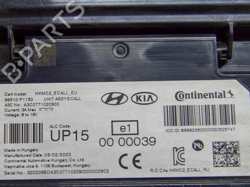 Electronic module KIA SPORTAGE V (NQ5) 1.6 T-GDI | BP27758773M83 