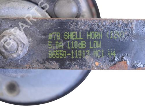 Horn SSANGYONG KORANDO (CK) 2.2 Xdi | BP33366981E13  - Image 5